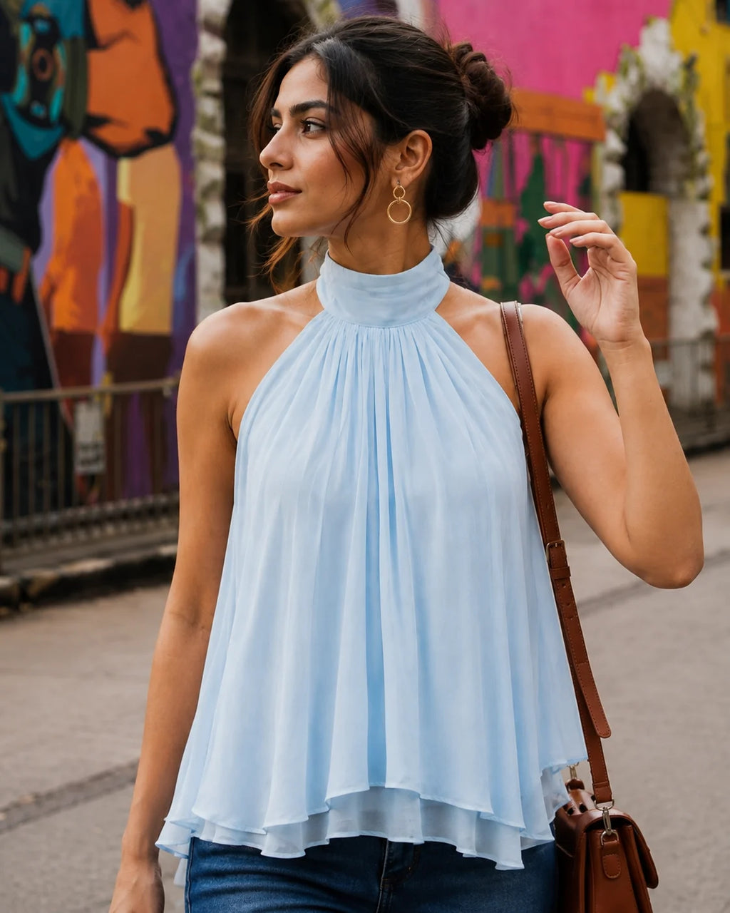 Blue Aureva