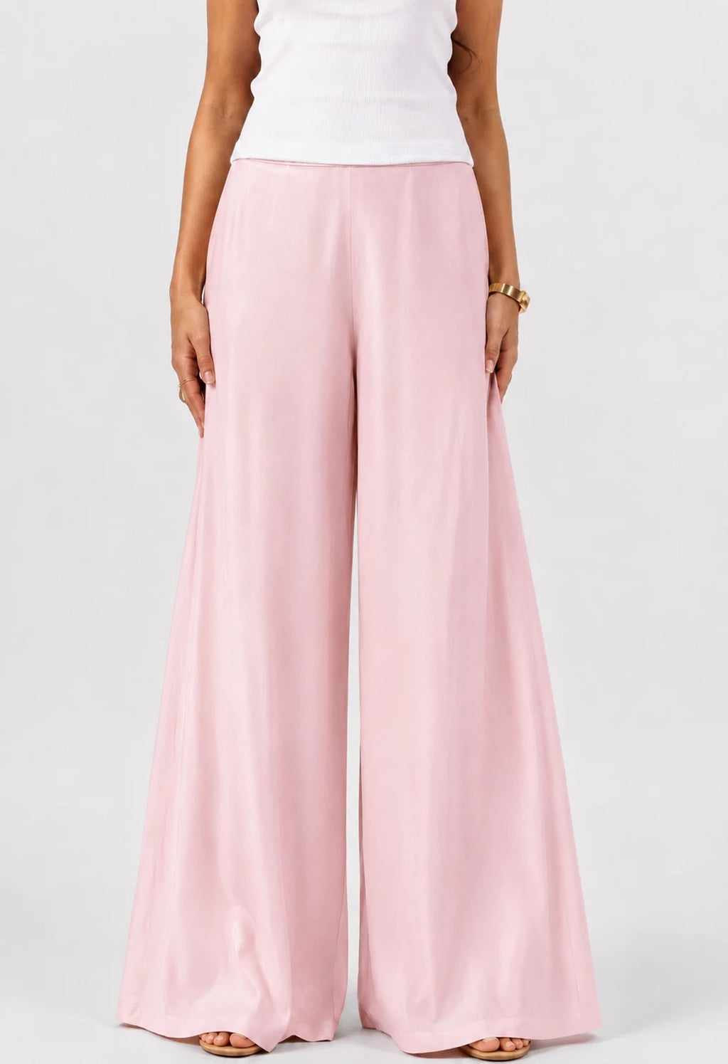 Pink Aureva Bottom