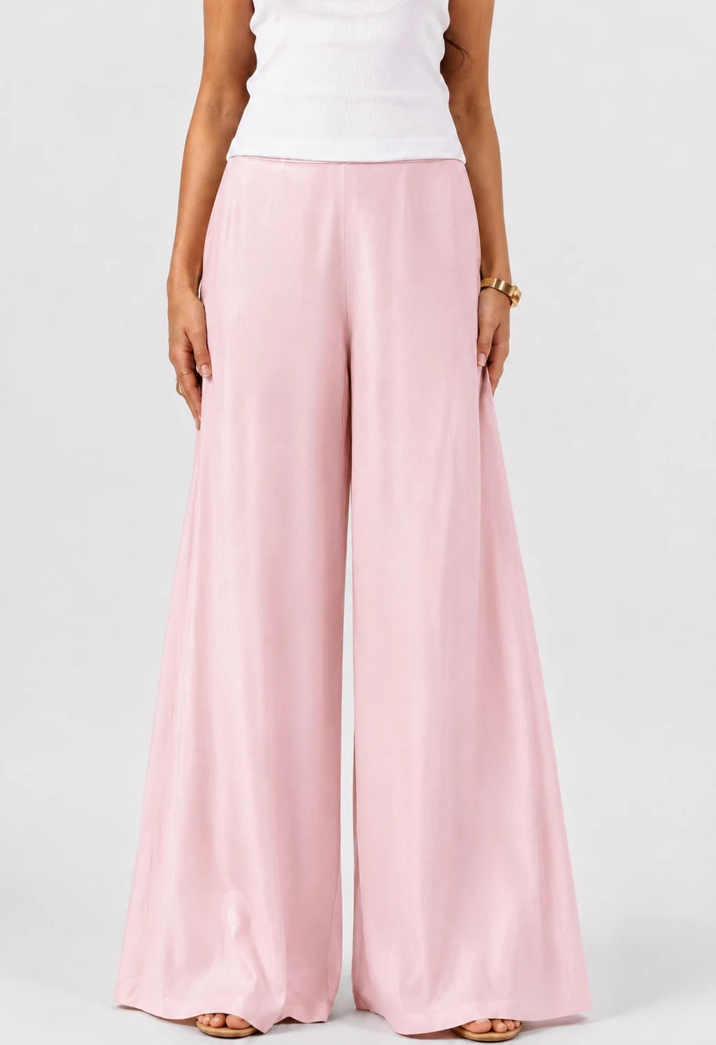 Pink Aureva Bottom