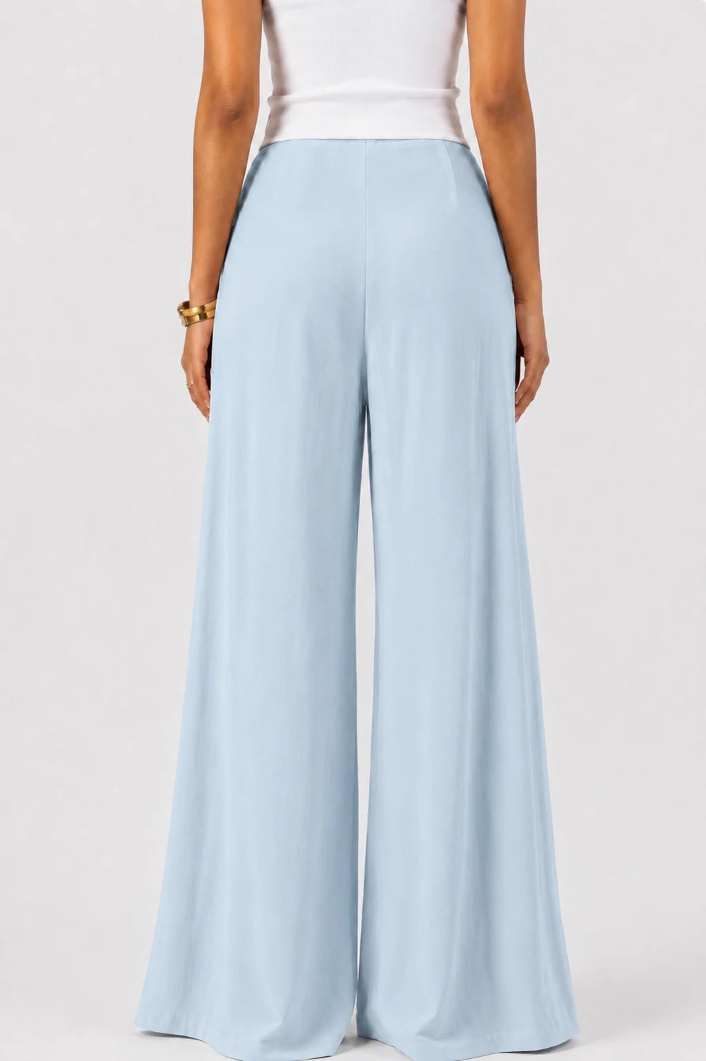 Blue Aureva Bottom