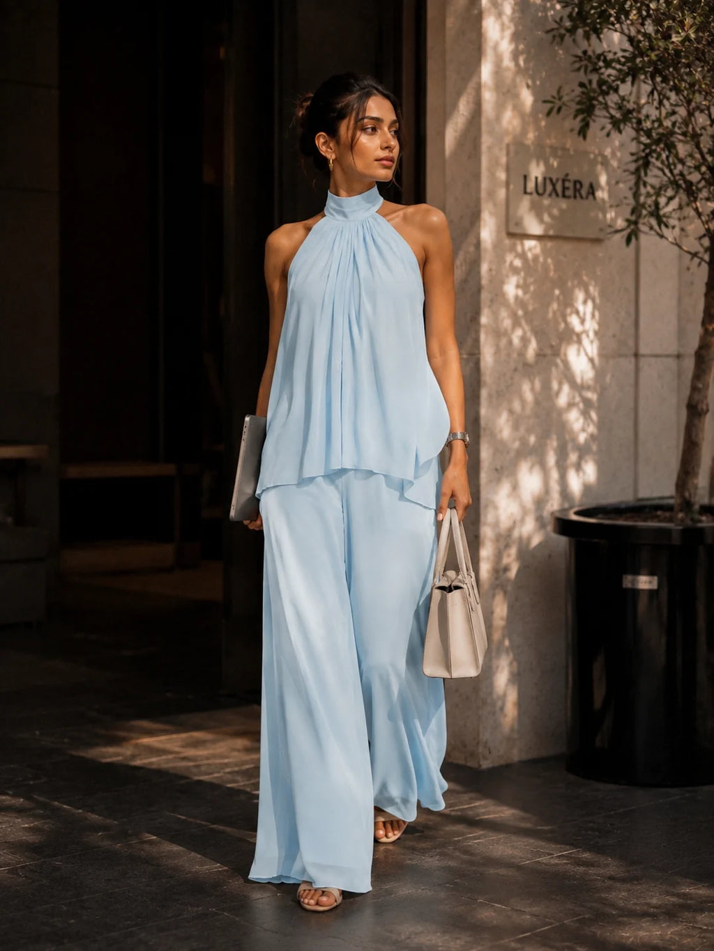 Blue Aureva
