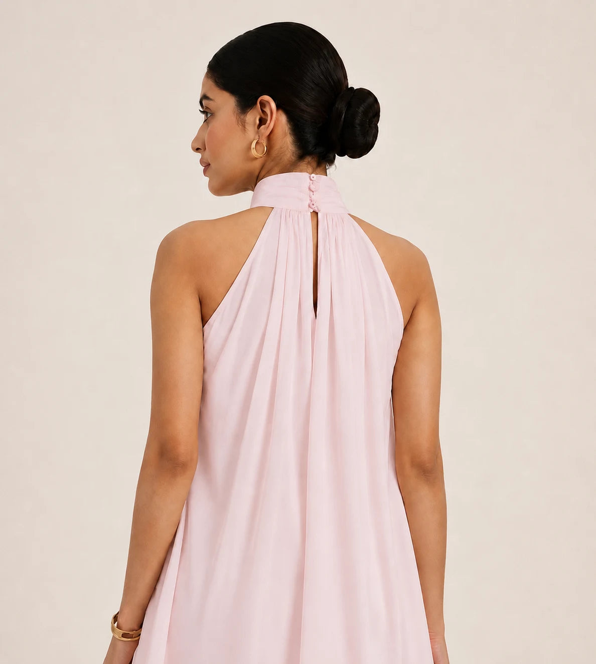 Pink Aureva Top