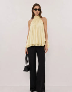 Butter Yellow