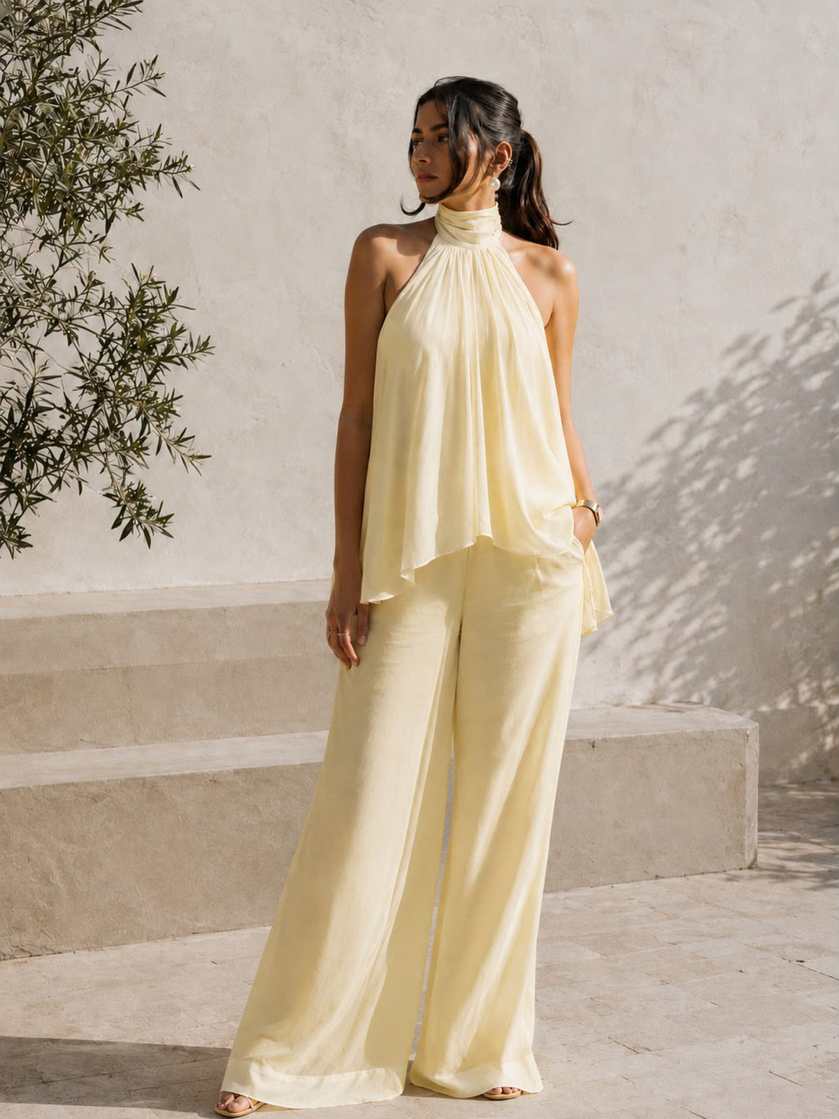 Butter Yellow Aureva
