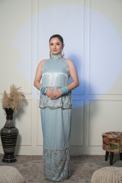 ICE BLUE 