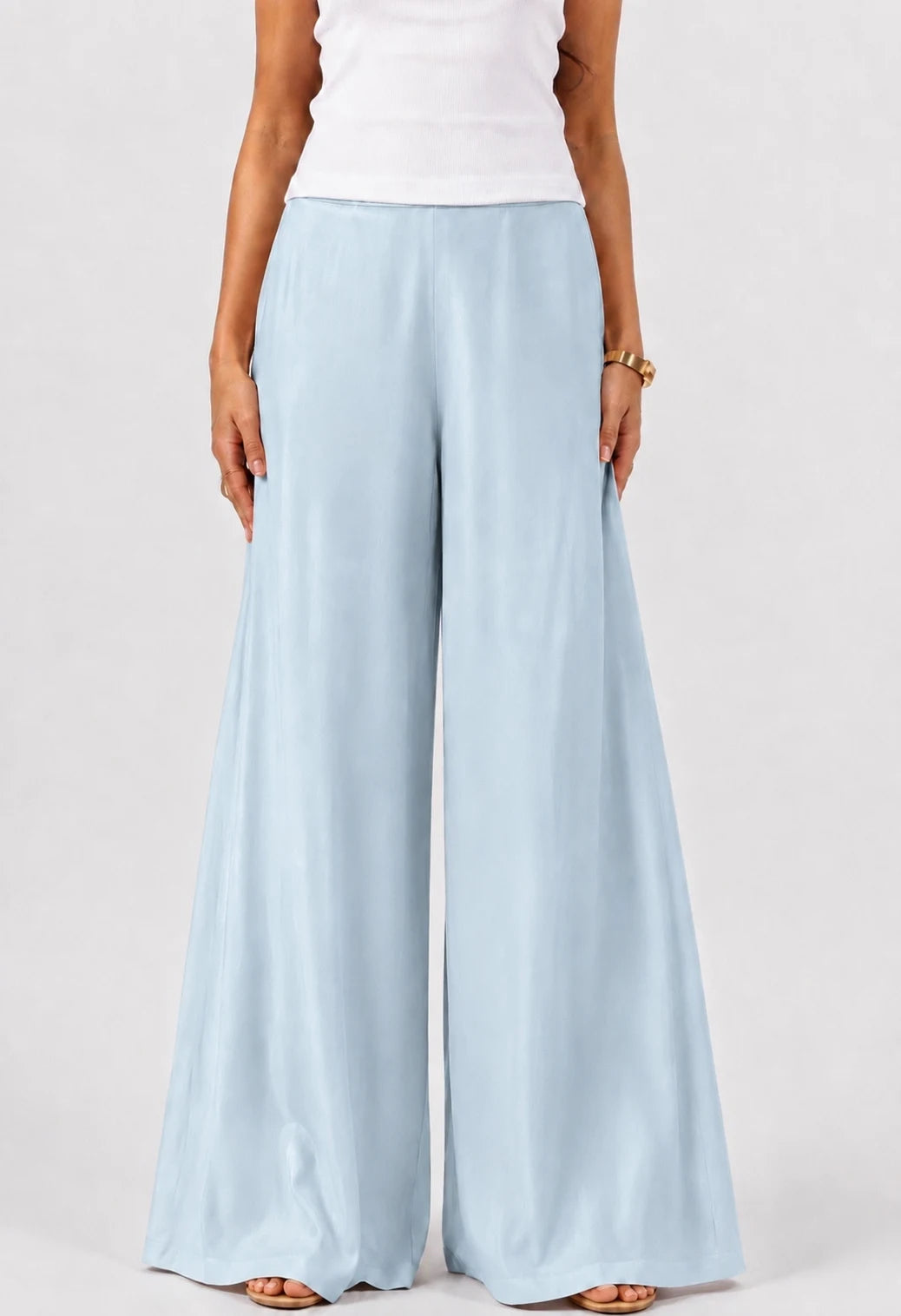 Blue Aureva Bottom