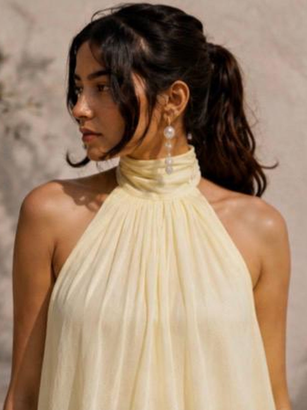 Butter Yellow Aureva