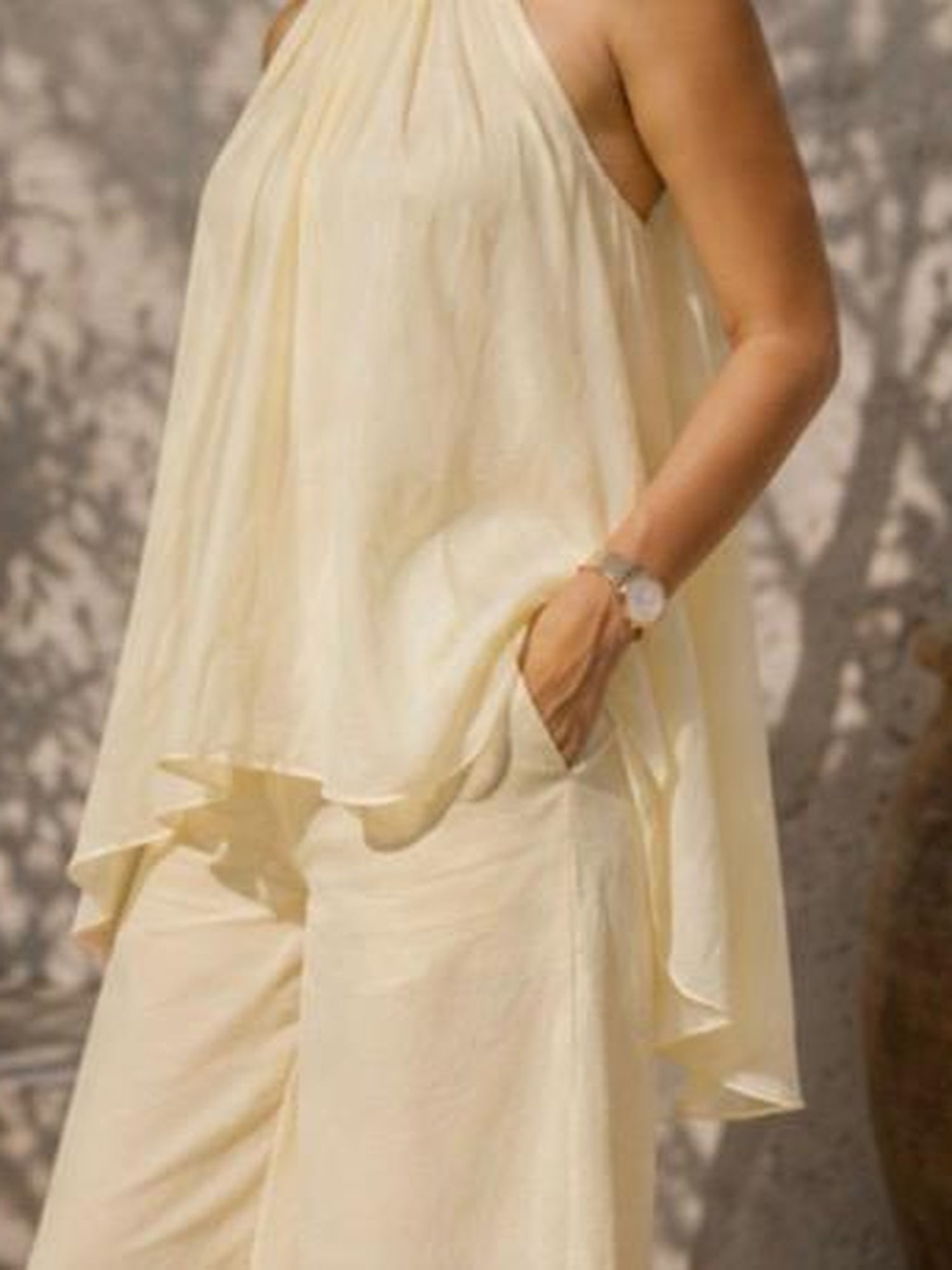 Butter Yellow Aureva